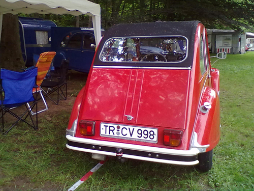 A-TYPEN TREFFEN KYLLBURG 2014