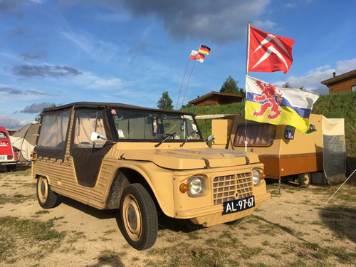 A-TYPEN TREFFEN GEROLSTEIN 2018