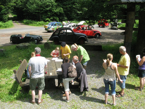 A-TYPEN TREFFEN KYLLBURG 2013