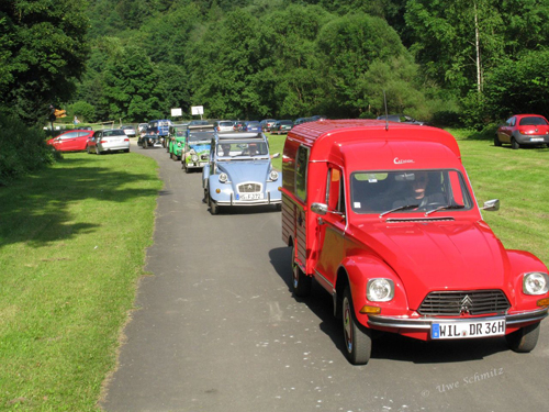 A-TYPEN TREFFEN KYLLBURG 2013