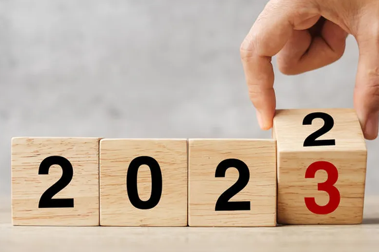 Rok 2023: co je nové a co se mění?