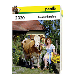 Agro-Widmer Stalleinrichtungen - Linkfoto zu Gesamtkatalog Patura