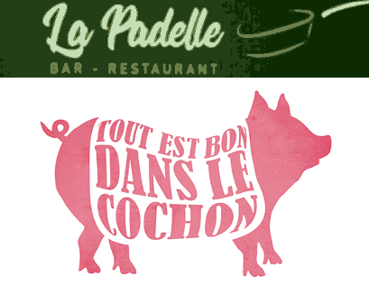 Tout est bon dans le cochon - Site de lapadelle63