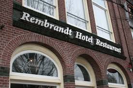 Hotel Rembrandt Leiden