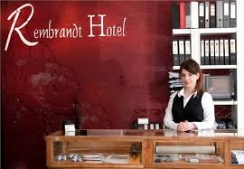 Hotel Rembrandt Leiden