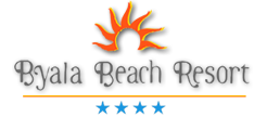 Logo Byala Beach Resort