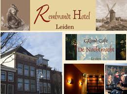 Hotel Rembrandt Leiden