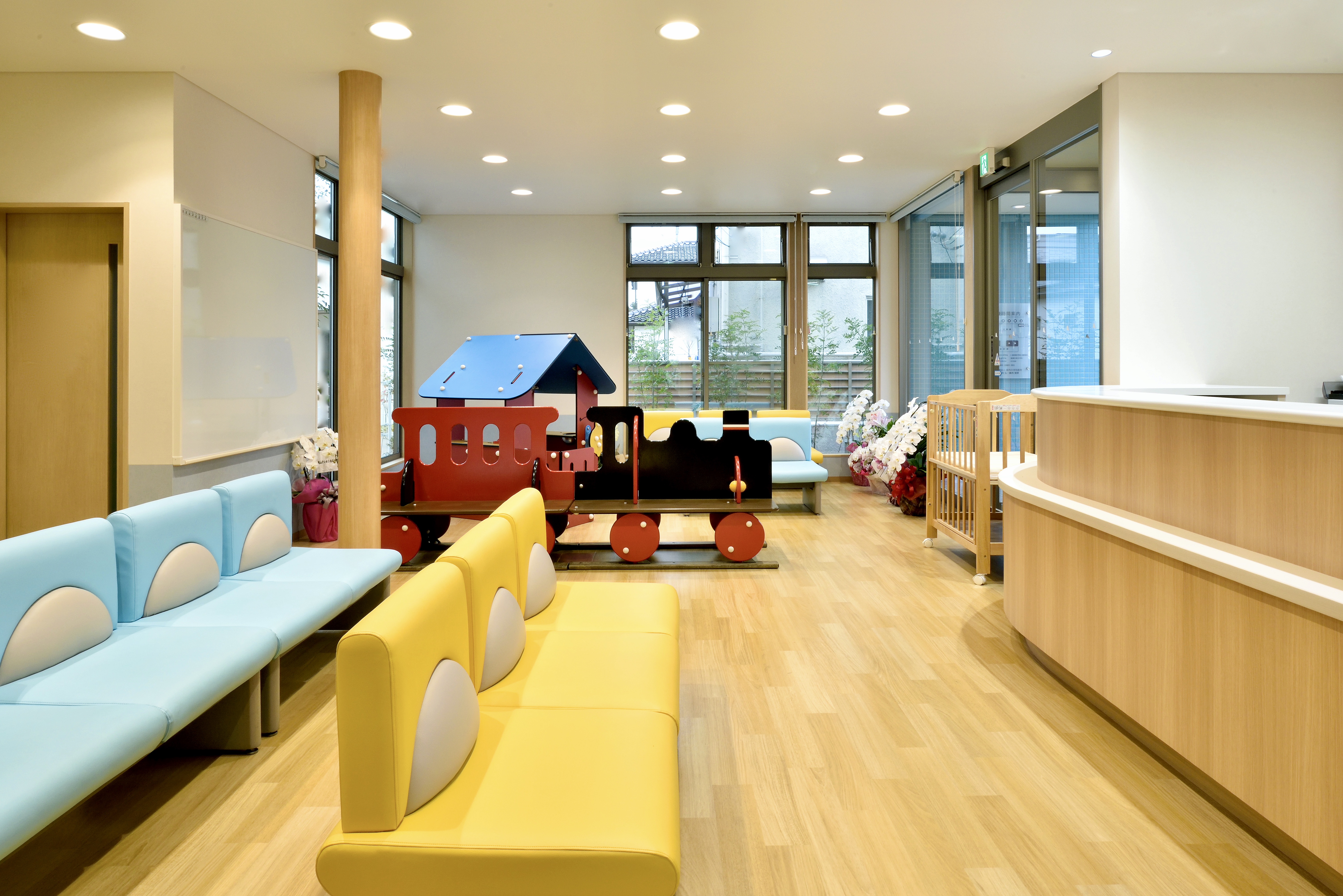 籔内小児科医院