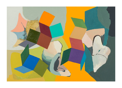 Tomasz Zielinski, Sommertraum, 65 x 94 cm, 2013
