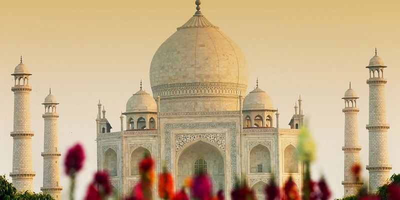 Le Taj Mahal, monument à l'amour et du pouvoir - Biographie ... image