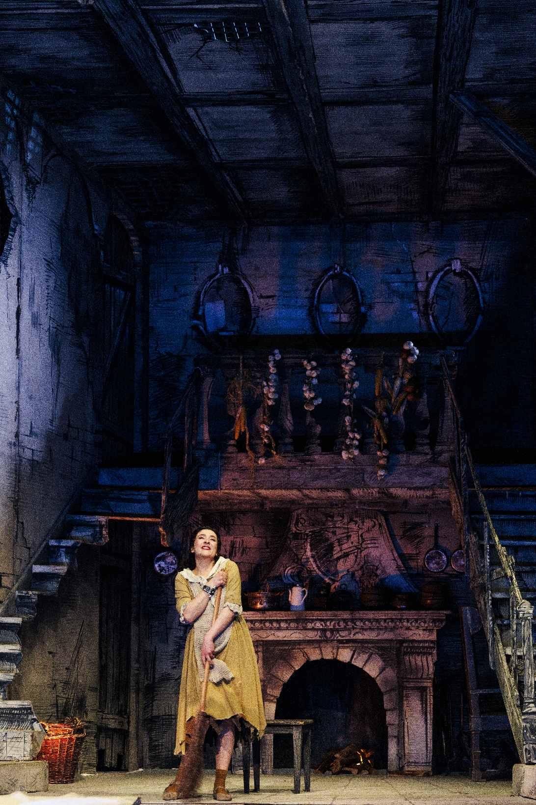 Angelina, Deutsche Oper am Rhein Foto: Klaudia Taday