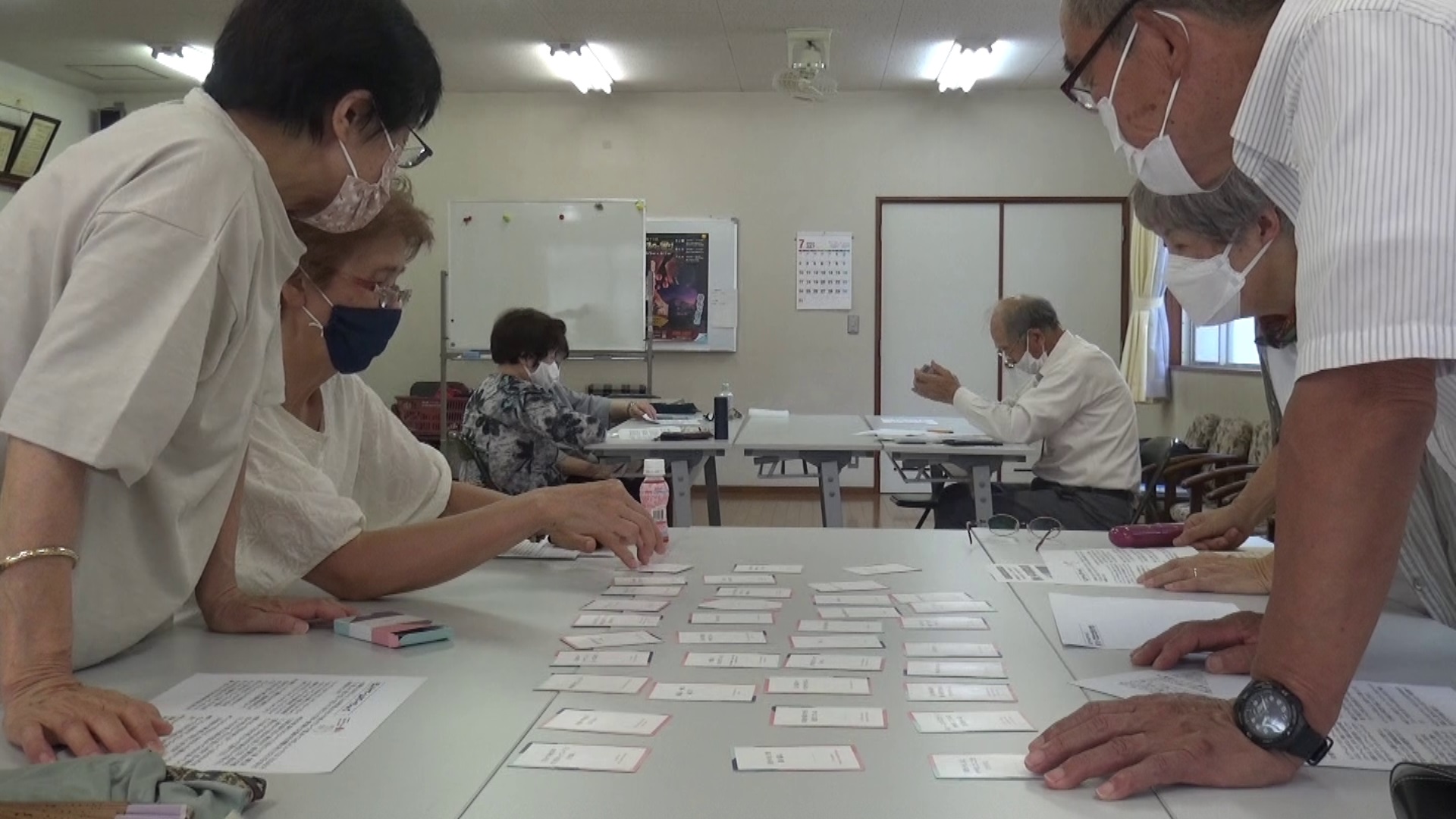 終末期もしもの時の『もしバナゲーム』