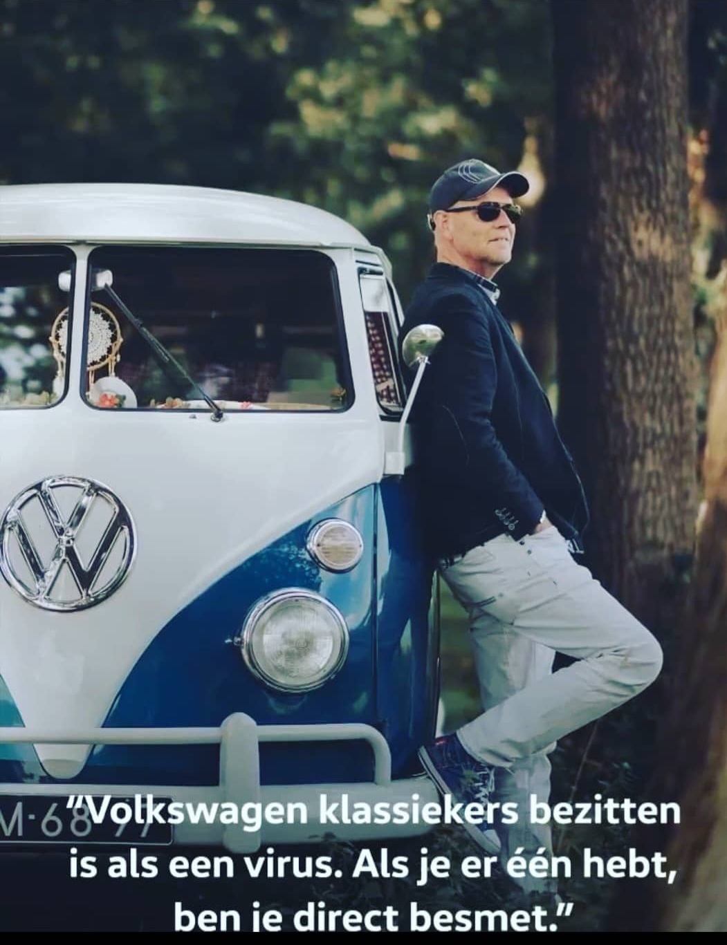 Huren Volkswagen Busje