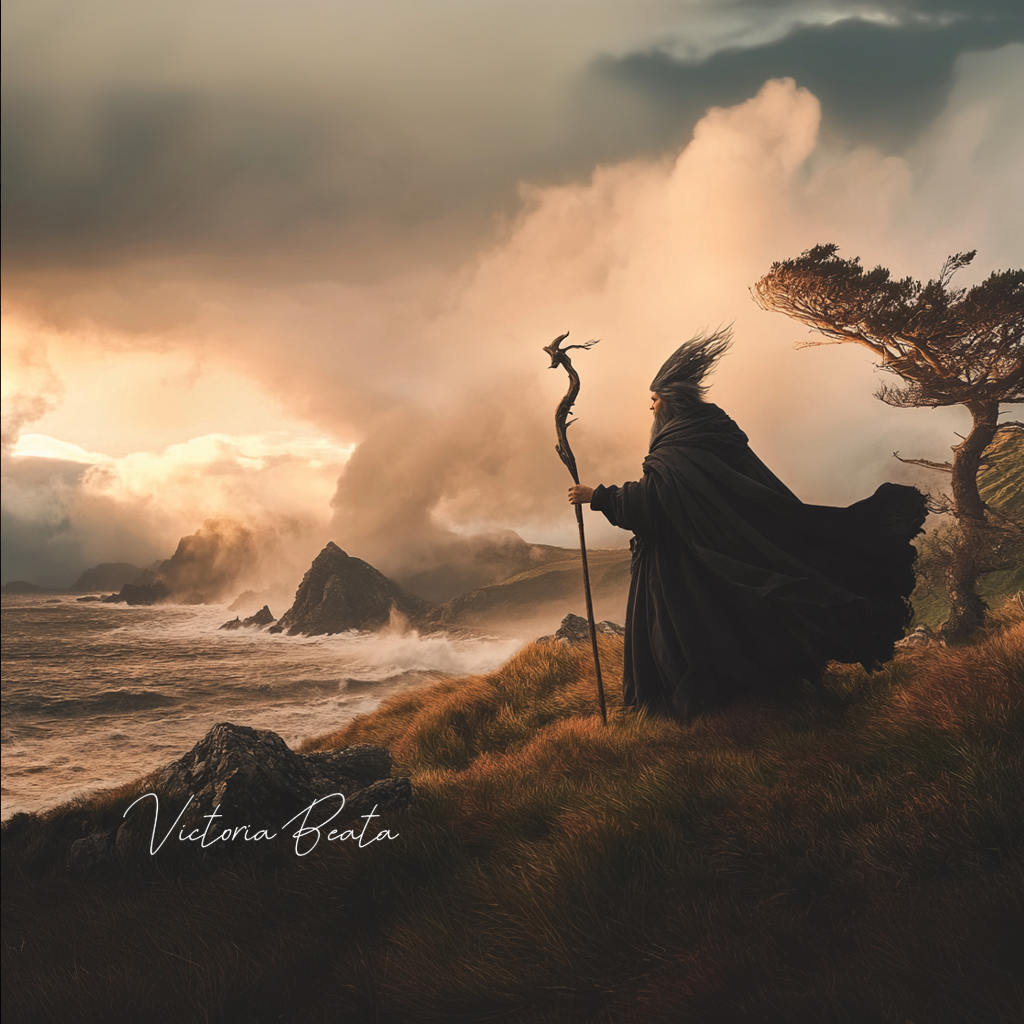 Victoria Beata Tales of The Glen – A Story of Old Magic and the Isle That Vanished