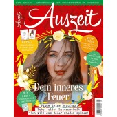 Cover Auszeit mit Artikel über Cathy Thica 