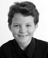 Austyn Myers - 2007, original revival cast