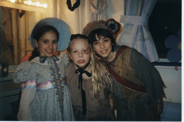 2000, Christiana, Ellen and Stephen