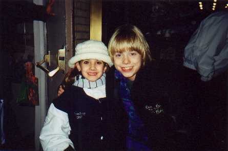 1999, Cameron and Christiana