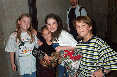 2000 Memphis, Maggie M., Julianna, Emma H., and Brennan
