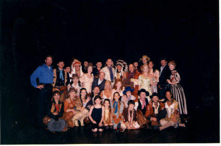 The 2001 cast