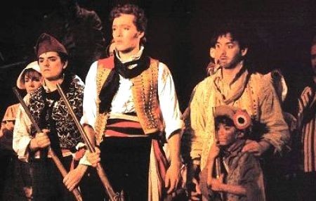 1991, Montreal Bilingual cast.
