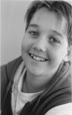 Alexander Gelauff, Netherlands 1999-2001 (Rudolf age 8)