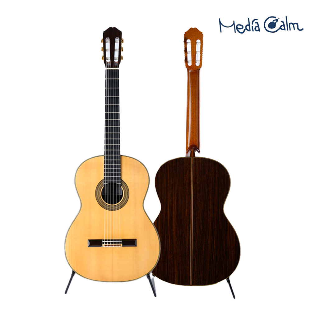 S.YOKOO 横尾俊祐 PRELUDE 2005☆ Yahoo!オークション -「prelude」(本体) (クラシックギター)の落札相場