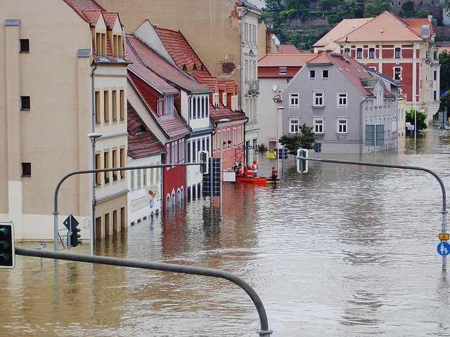 Elementarschadenversicherung, Absicherung Haus, Versicherungen für Hausbesitzer, Zusatzschutz Wohngebäudeversicherung