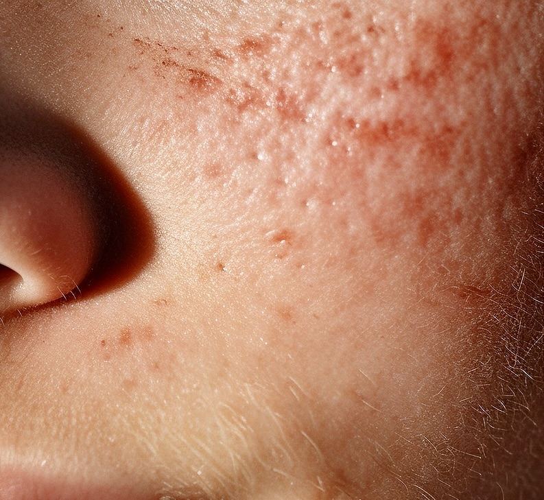 Akne Narben/ Acne Scars
