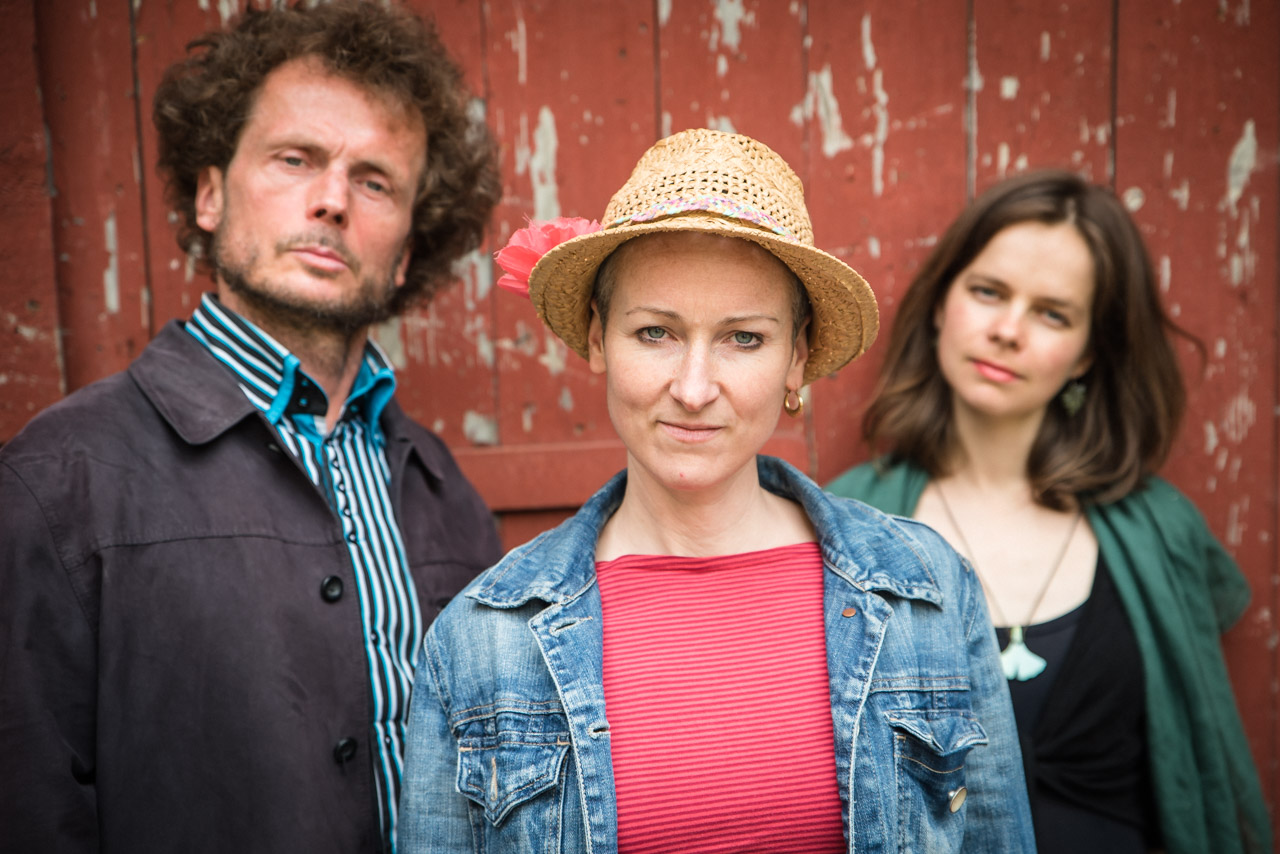 Portraits: Trio | Musiker