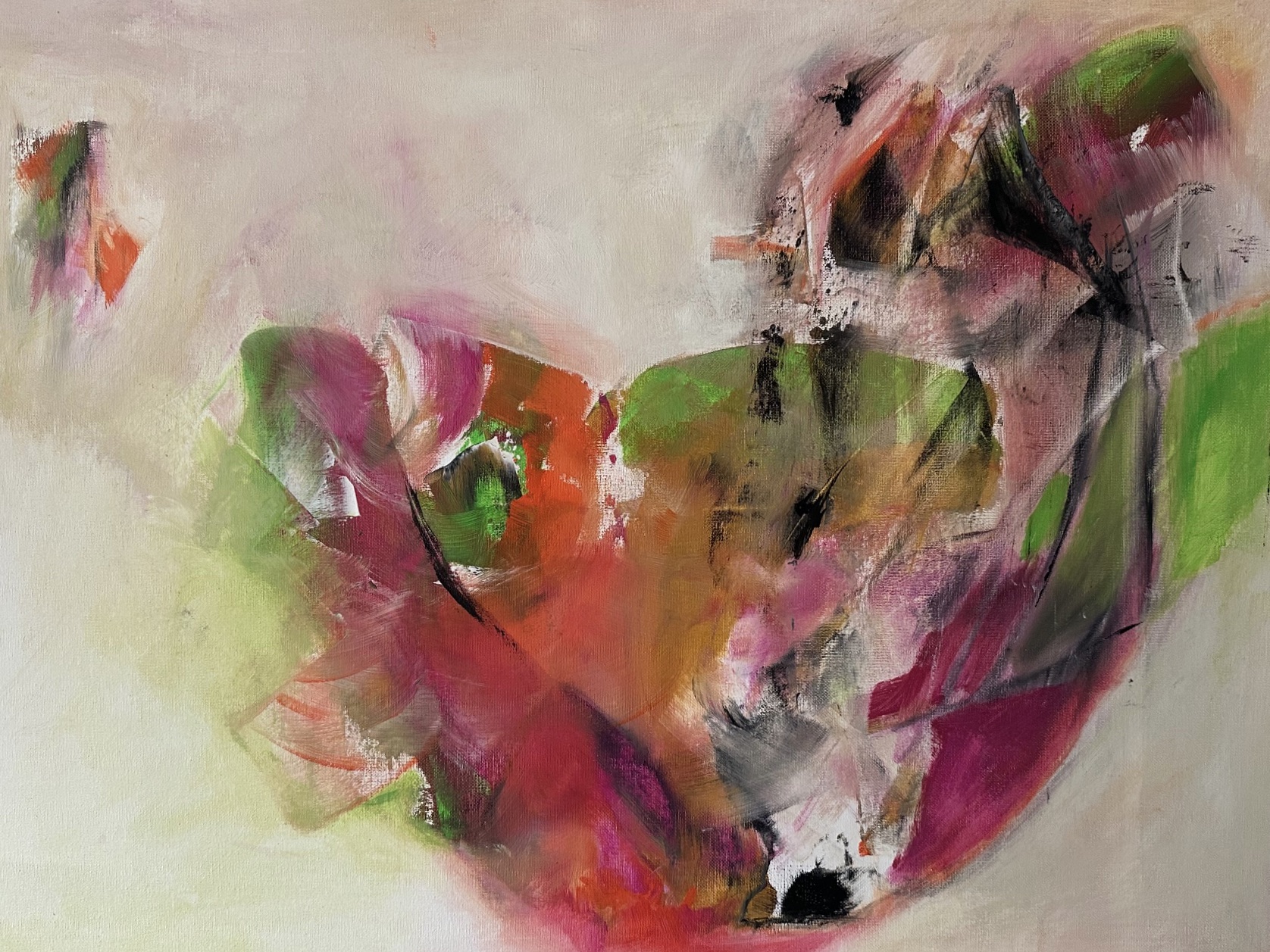 Leicht, 60x80, 2025