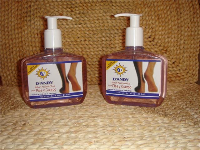 shampoo antimicotico uruguay