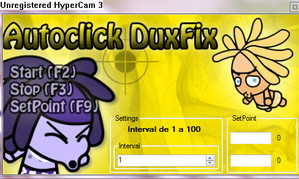 Autoclick DuxFix Se vende a 1 sako