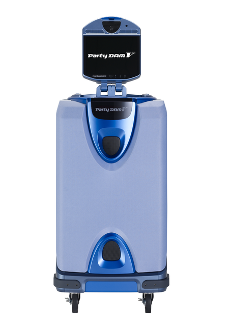 第一興商 パーティダム DAM-PD100HD - カラオケレンタル熊本サウンド