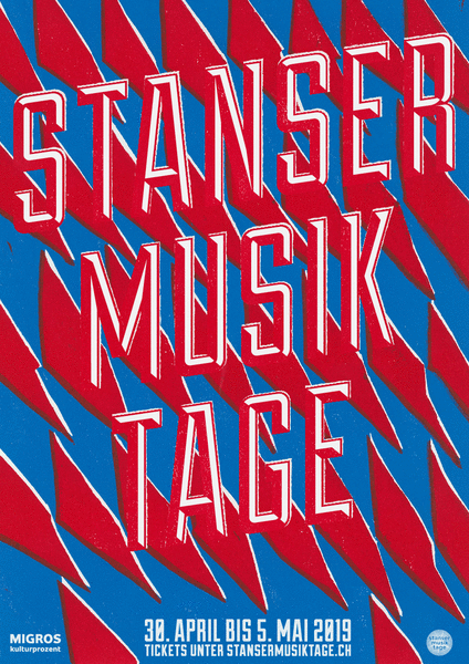 WORO's an den STANSER MUSIK TAGEN.