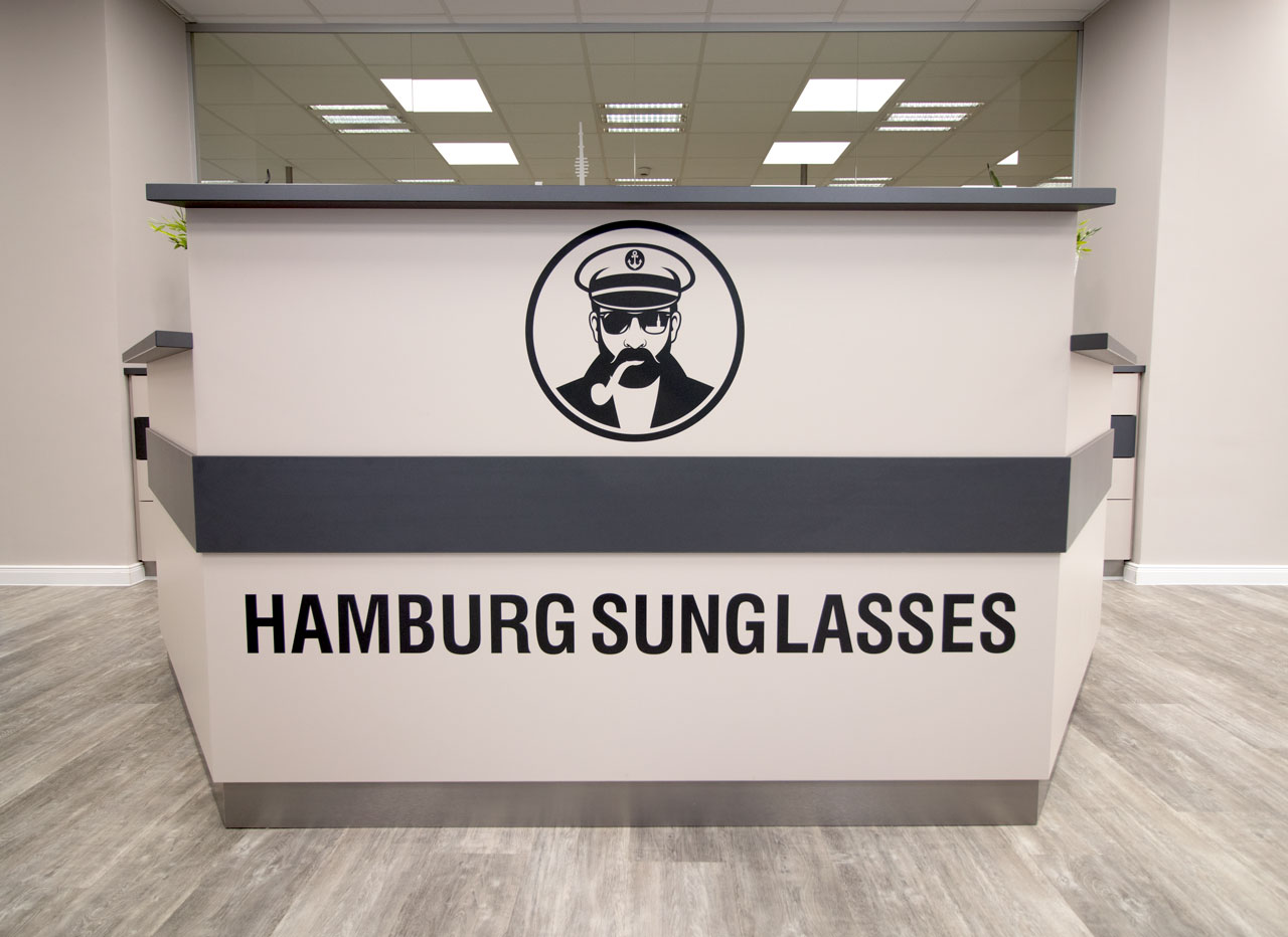 Impressum Hamburg Sunglasses Sonnenbrillen für wenig Geld