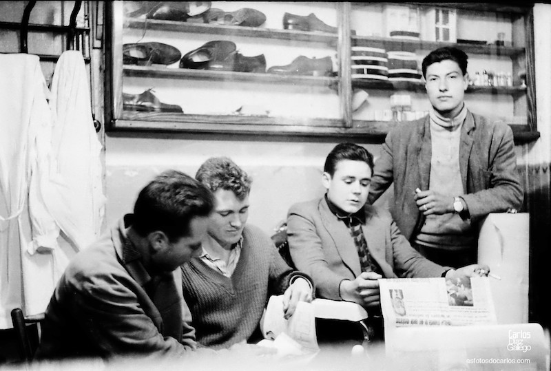 Quiroga As fotos do Carlos Quiroga 19581962