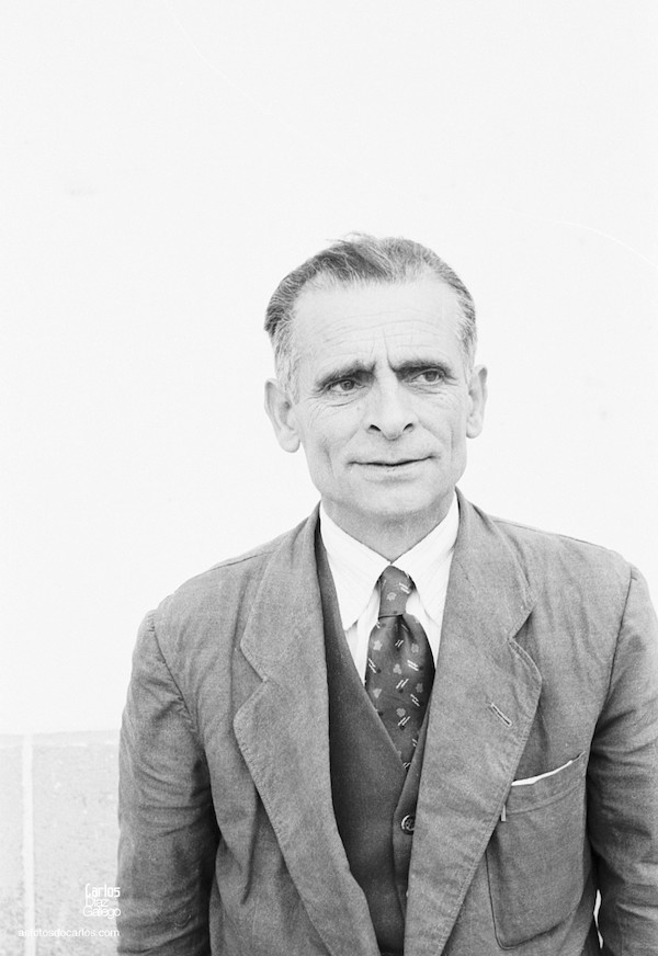 Retrato As fotos do Carlos Quiroga 19581962