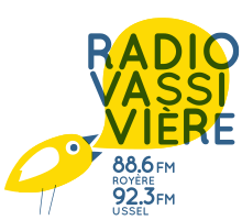 Interview à Radio Vassivière pour l'émission l'onde du bois.