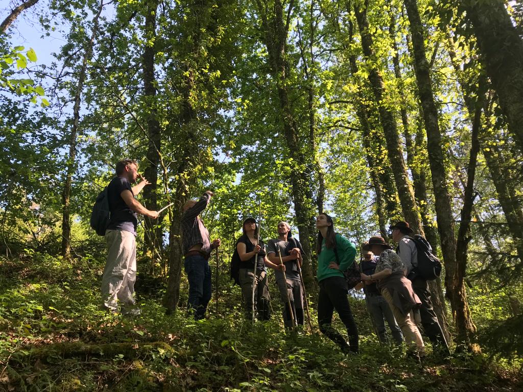 Les prochaines sessions de formation "Avenir Forêt" sur la sylviculture écologique se dérouleront en mai et juin 2024