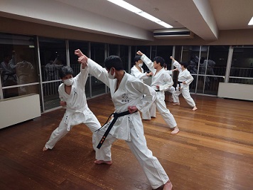 基本組手