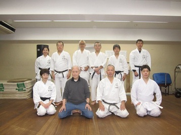 加藤指導副部長来訪