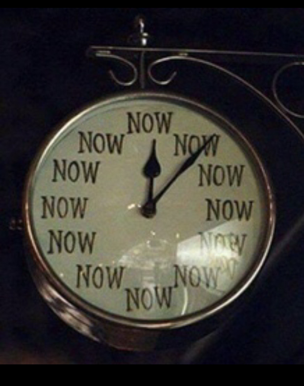 Time goes by