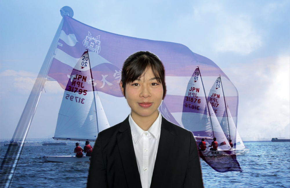 チームホッタテ junior ― - Yacht Racing Team KONAN