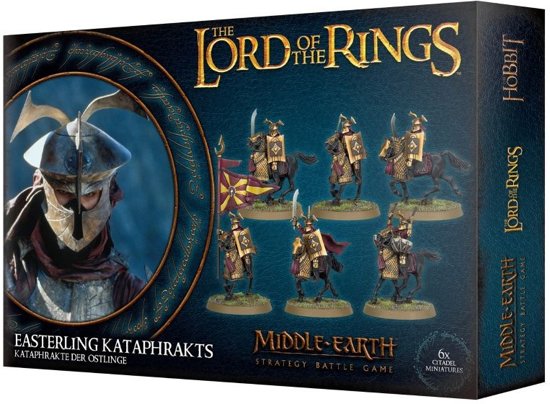 Middle Earth De Website Van Baspastoor