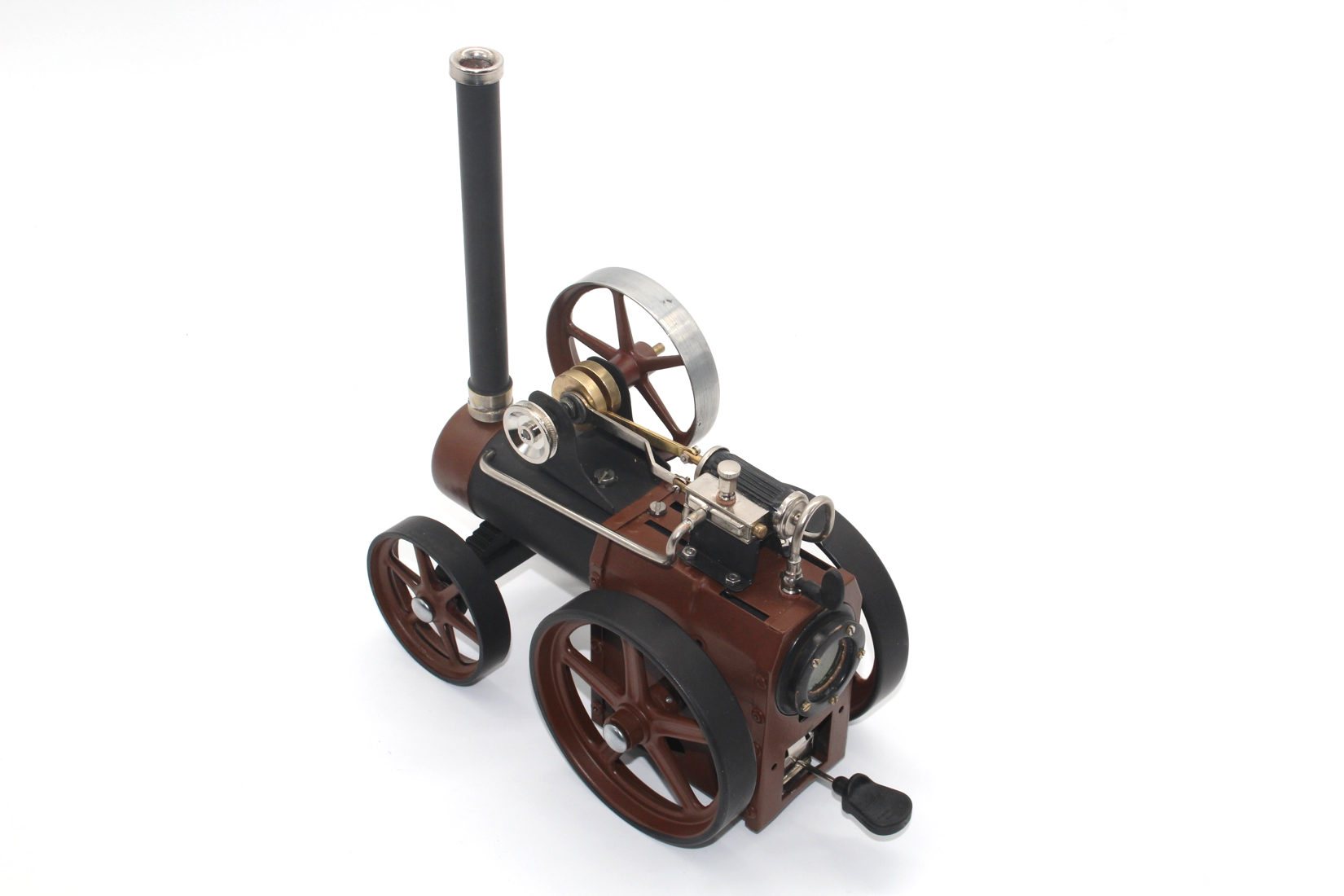 ein neues Lokomobil a new StefansOldSmoky