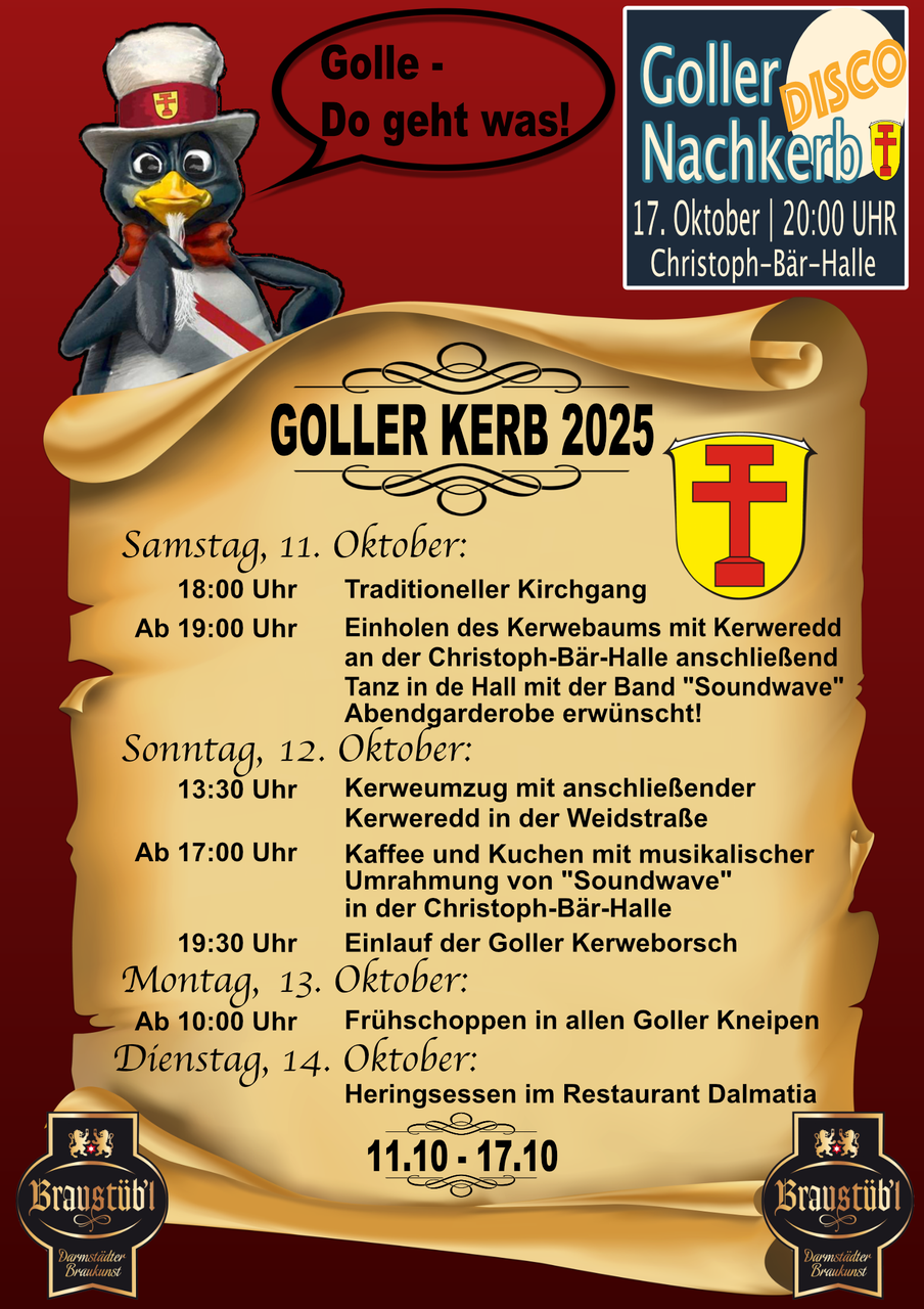 Kerb 2025