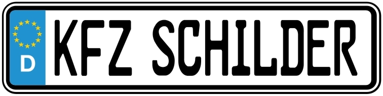 kfzschilder Webseite!
