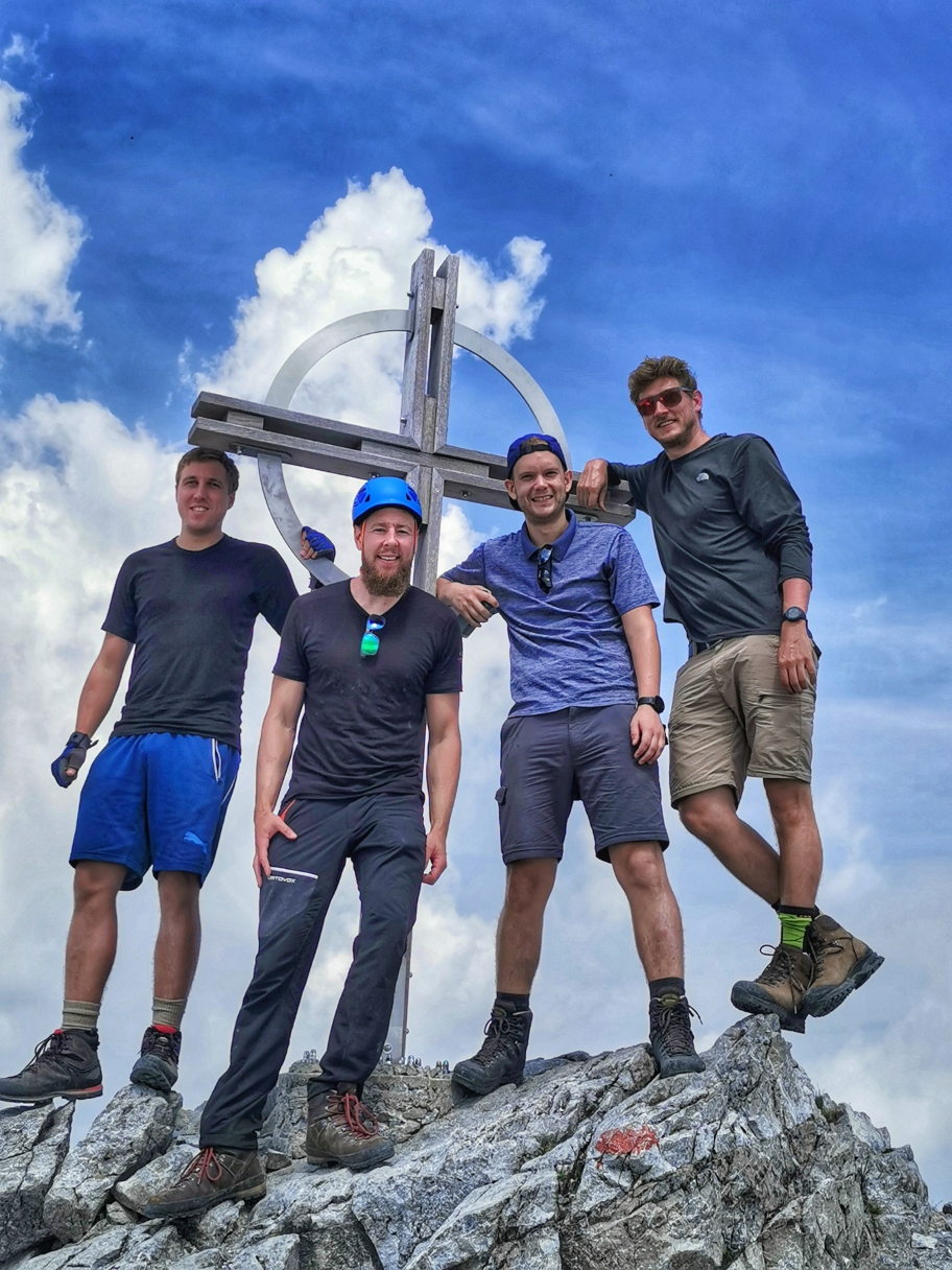 Bockkarkopf 2.609m