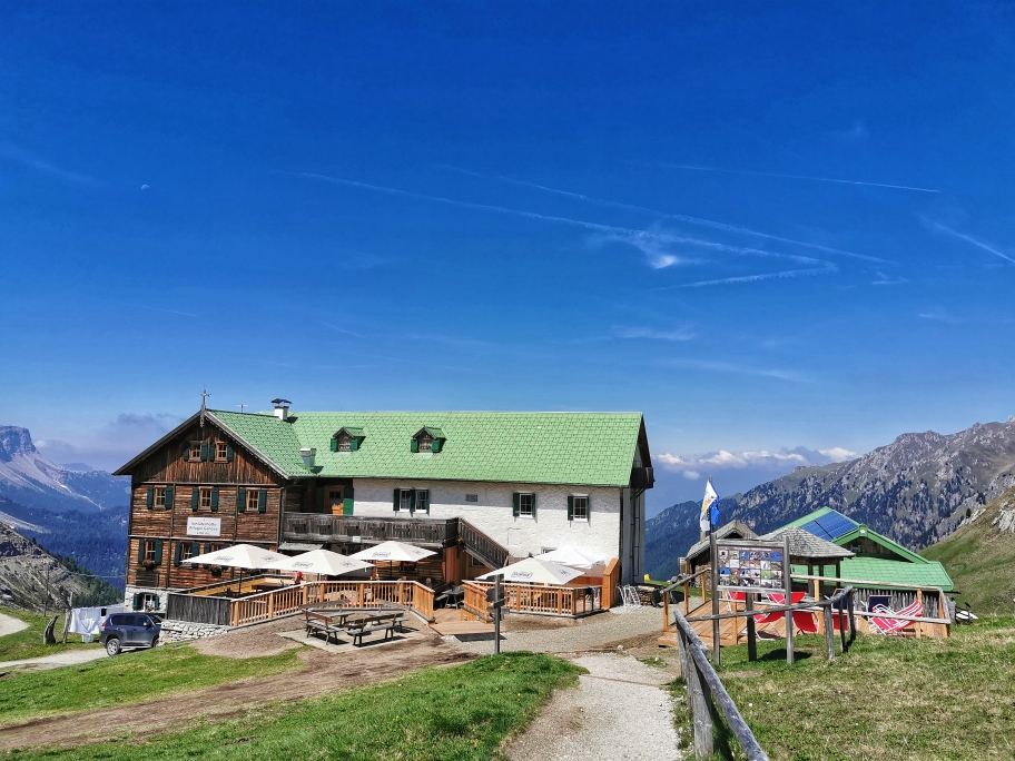 Schlüterhütte